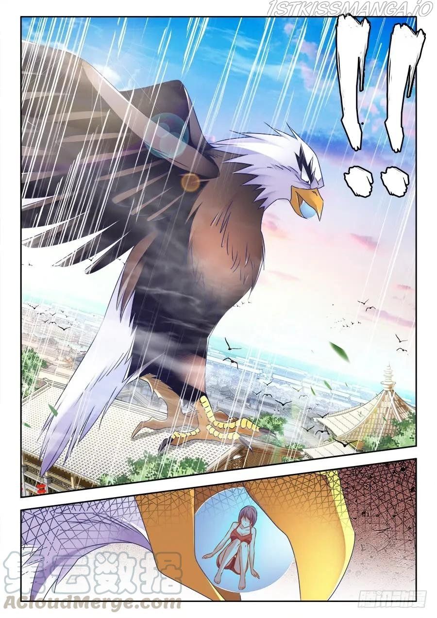 My Cultivator Girlfriend Chapter 442 3